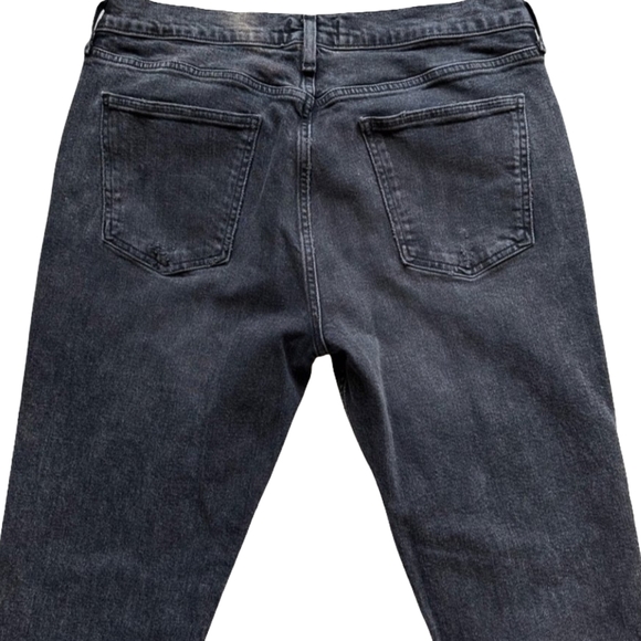 AGOLDE Lyle Low Rise Slim jeans in Phase colorway. Size 32 - Picture 4 of 7